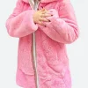 Cam'ron – Killa Cam Pink Fur Jacket Full Image