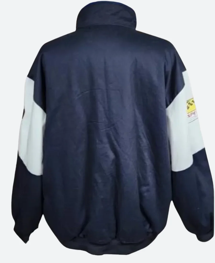 Cantu Motorheads S01 Marcel Crawford Jacket Back Image