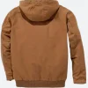 Carhartt J130 Hooded Jacket