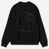 Carhartt WIP X Clipse Sweatshirt Back Image