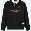 Chelsea X OVO STAMFORD BRIDGE Rugby Shirt Front Image