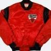 Chicago Bulls 80's Varsity Jacket Front Image