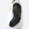 Chicago Bulls 1996 Letterman Varsity Jacket Front Image