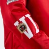 Chicago Bulls Championship Varsity Jacket Sleeves Image