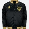 Chicago Bulls MVP Varsity Jacket Front Image