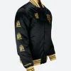 Chicago Bulls MVP Varsity Jacket Side Image