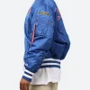 Chicago Cubs Bomber Jacket Side Image
