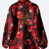 Chinese New Year Coach Jacket Back Image