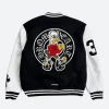 Chrome Hearts Timmy Varsity Jacket Back Image