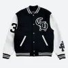 Chrome Hearts Timmy Varsity Jacket Front Image