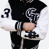 Chrome Hearts Timmy Varsity Jacket Full Image