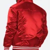 Cincinnati Reds Bomber Jacket Back Image