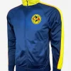 Club America Track Jacket Back Image