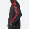 Cobra Kai S05 Johnny Lawrence Track Jacket Arm Strip Image