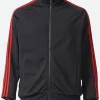 Cobra Kai S05 Johnny Lawrence Track Jacket Front Image