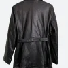 Colebrook Leather Jacket Back Image