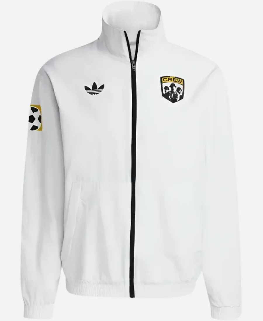 Chelsea X OVO STAMFORD BRIDGE Rugby Shirt Front Image