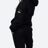 Comfort Airplane Mode Travel Sweatshirt