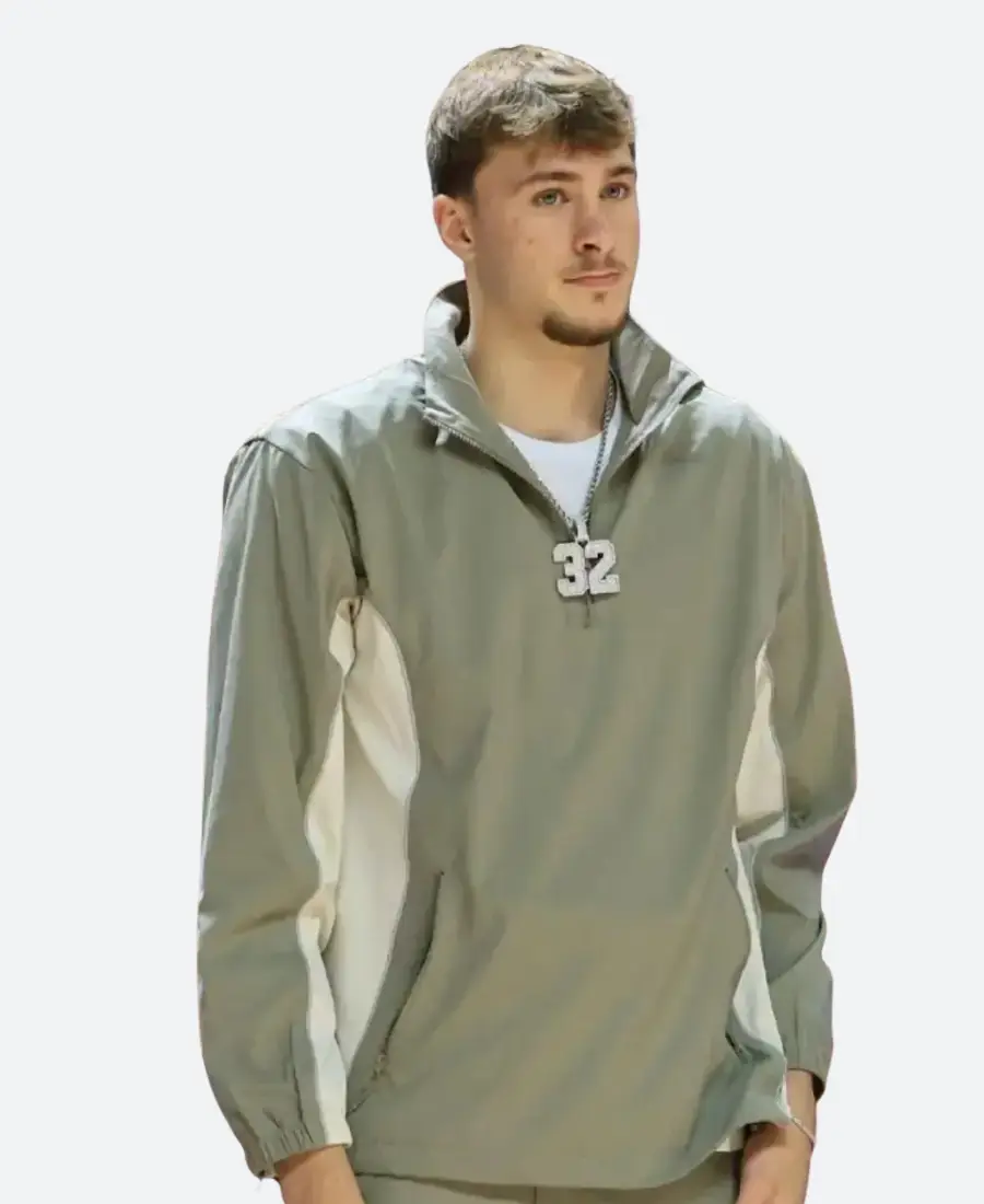 Cooper Flagg 2025 Summer League Jacket