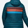 Cotopaxi Puffer Jacket Back Image