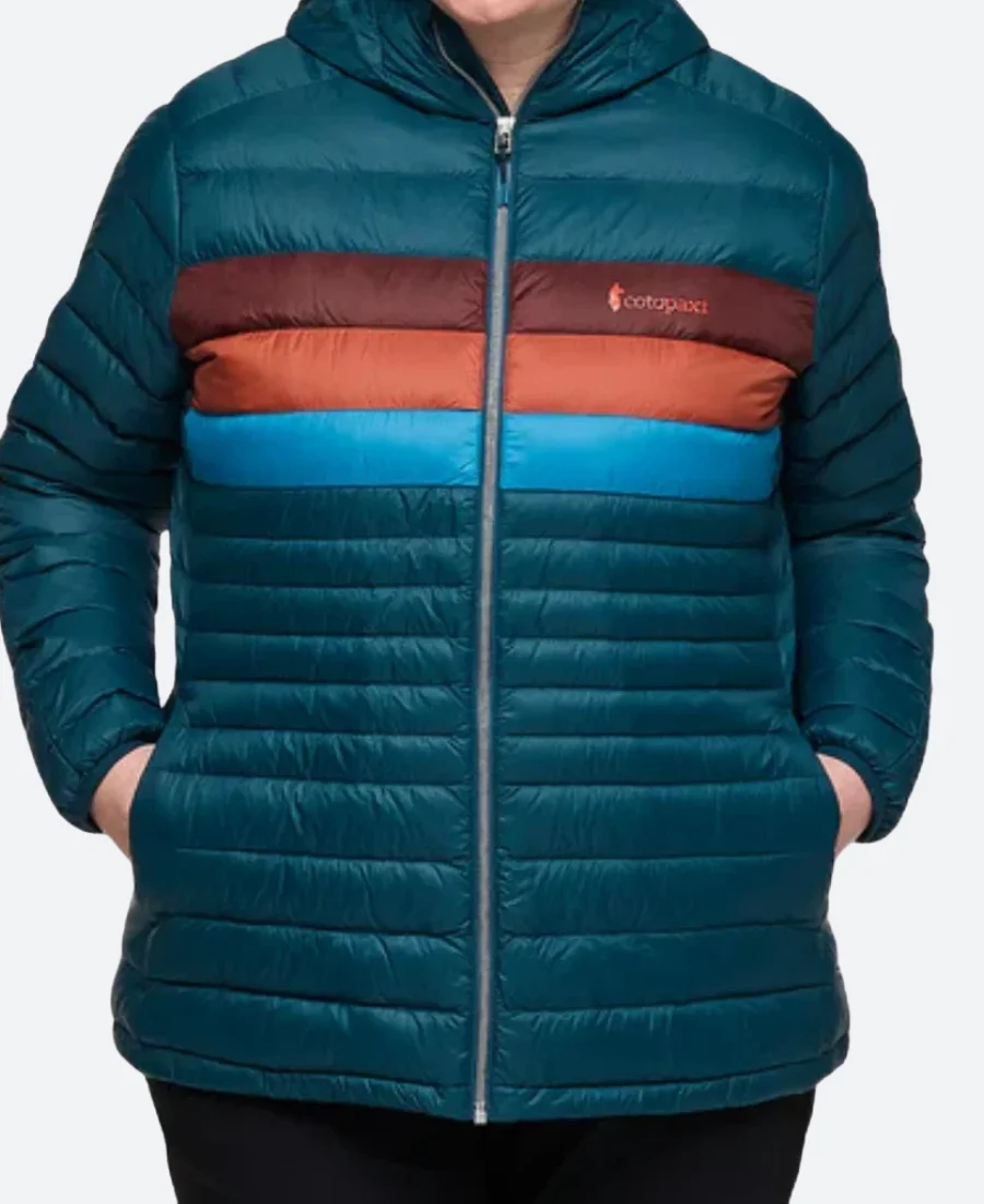 Cotopaxi Puffer Jacket Front Image