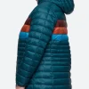 Cotopaxi Puffer Jacket Side Image