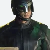 Crisis on Infinite Earths John Diggle Leather Jacket Actor Image