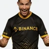 Cristiano Ronaldo Binance Jersey Ronaldo Image