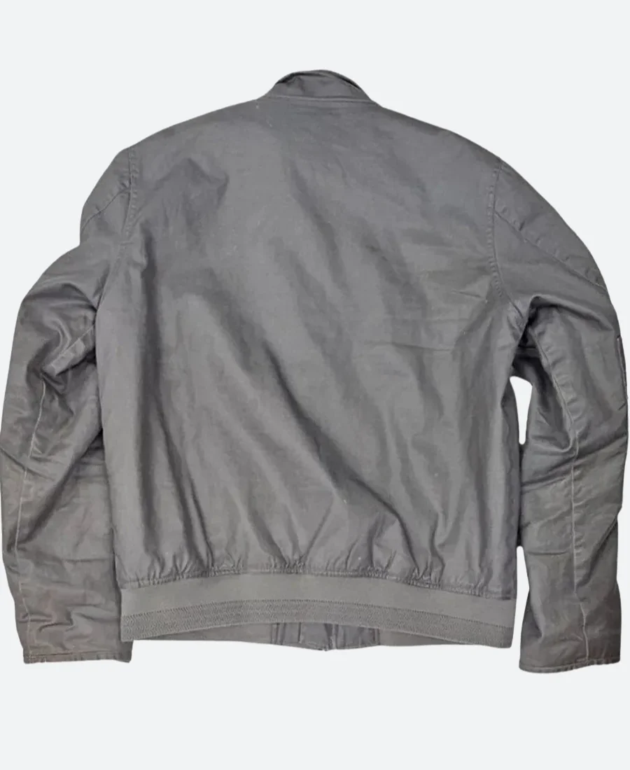 Crown Of Sorrow Jacket Back Image