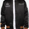 Culture Kings Bomber Jacket Front Image
