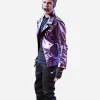 Dancing With The Stars Justin Bieber Leather Jacket