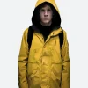 Dark Jonas Kahnwald Coat Actor Image