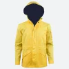 Dark Jonas Kahnwald Coat Front Image