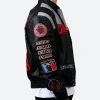Darth Vader Leather Jacket Side Image