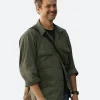 Dawson's Creek Pacey Witter Jacket Front Image