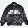 Dead Presidents Varsity Jacket B=Front Image