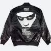 Dead Presidents Varsity Jacket B=Front Image