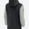 Detroit Lions Hoodie Back Image