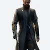 Deus Ex Adam Jensen Coat