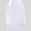Dodgers G-III 4Her By Carl Banks Collage Team Hoodie Back Image
