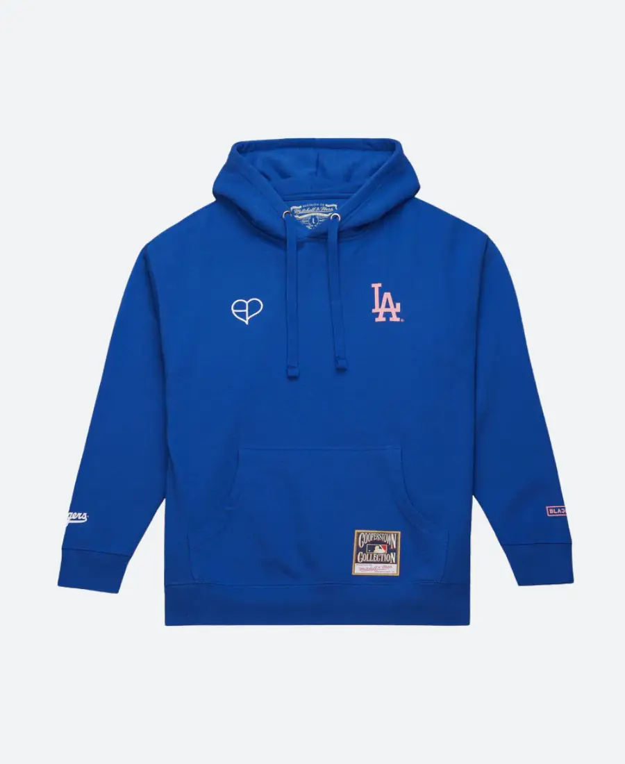 Dodgers x BLACKPINK Hoodie