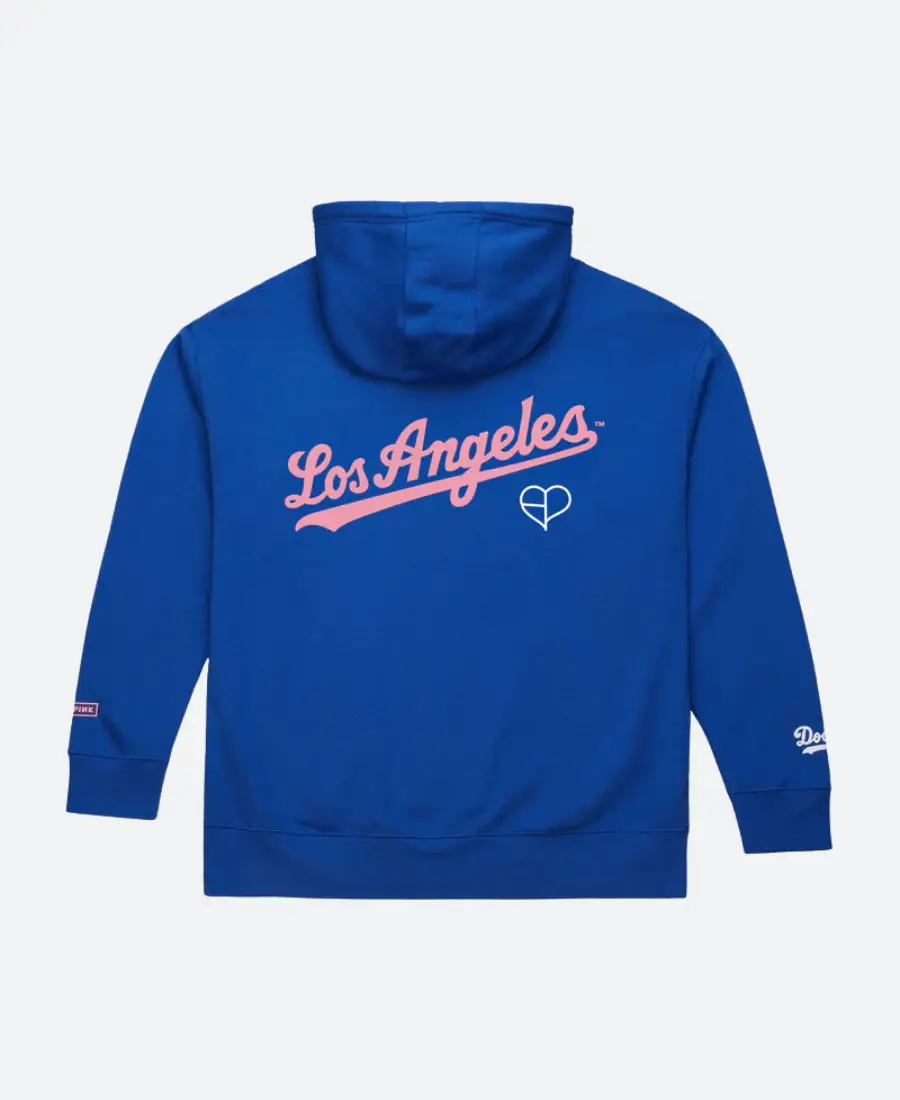 Dodgers x BLACKPINK Sweatshirt
