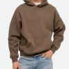 Down Home Fab S03 Chelsea DeBoer Brown Hoodie Front Image