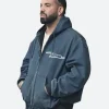 Drake Iceman Jacket