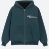 Drake Iceman Jacket Front Image