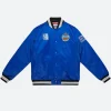 Eastern Conference Satin Jacket