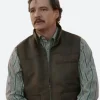 Eddington Ted Garcia Vest Front Image