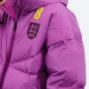 England Lionesses Puffer Jacket Side Image
