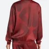Euro 2025 Germany Track Jacket Back Image
