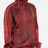 Euro 2025 Germany Track Jacket Side Image
